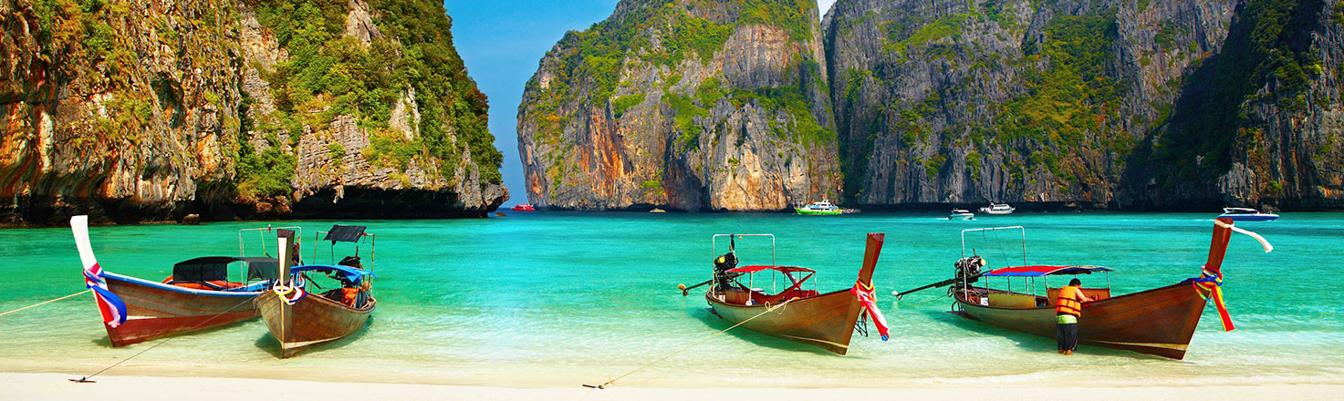 Thailand-Pauschalreisen