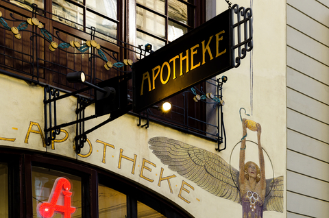 Reise Apotheke Thailand