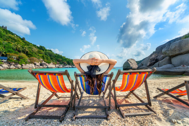 Urlaub sonne strand meer