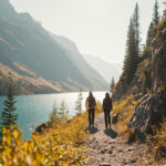 Wandern im März
