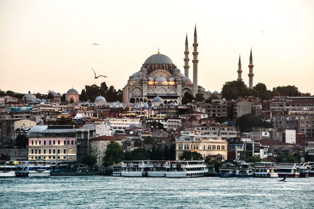 Istanbul entdecken: Zwischen Tradition und Moderne