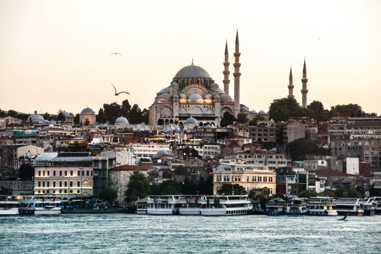 Istanbul entdecken: Zwischen Tradition und Moderne
