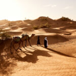 Oman Reise