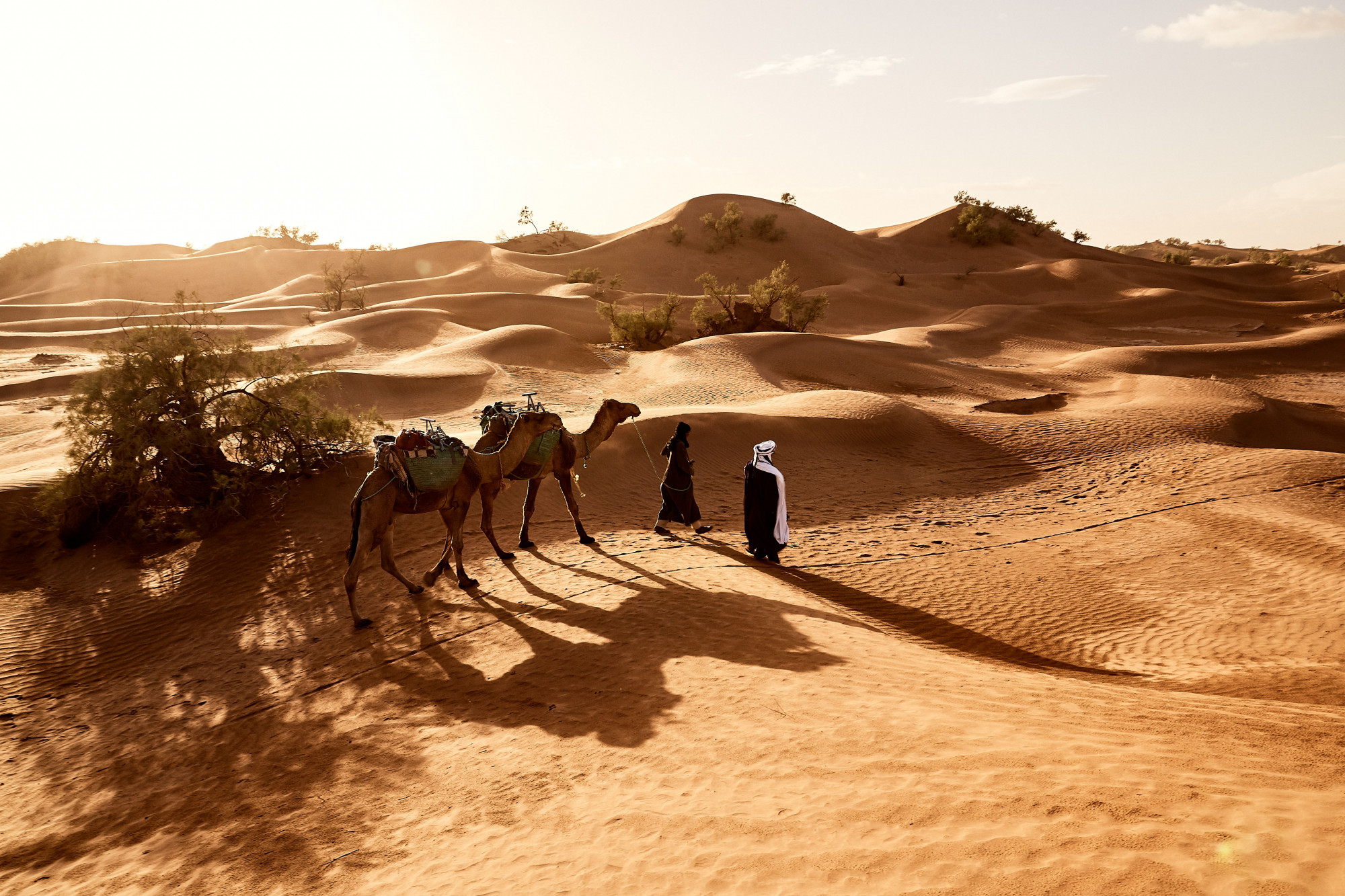 Oman Reise
