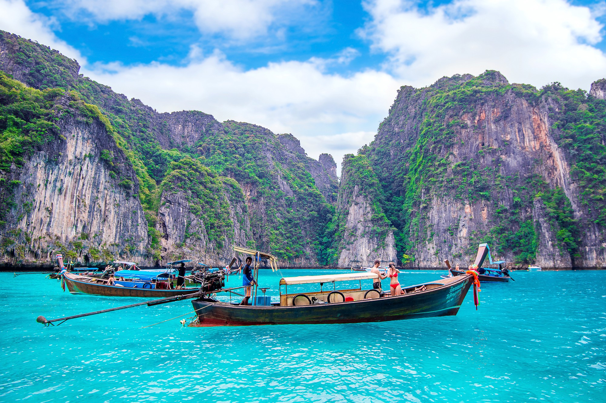 Thailand und seine Inseln – Traumhafte Vielfalt zwischen Andamanensee und Golf von Thailand
