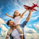 Entspannt fliegen mit Baby und Kleinkind
