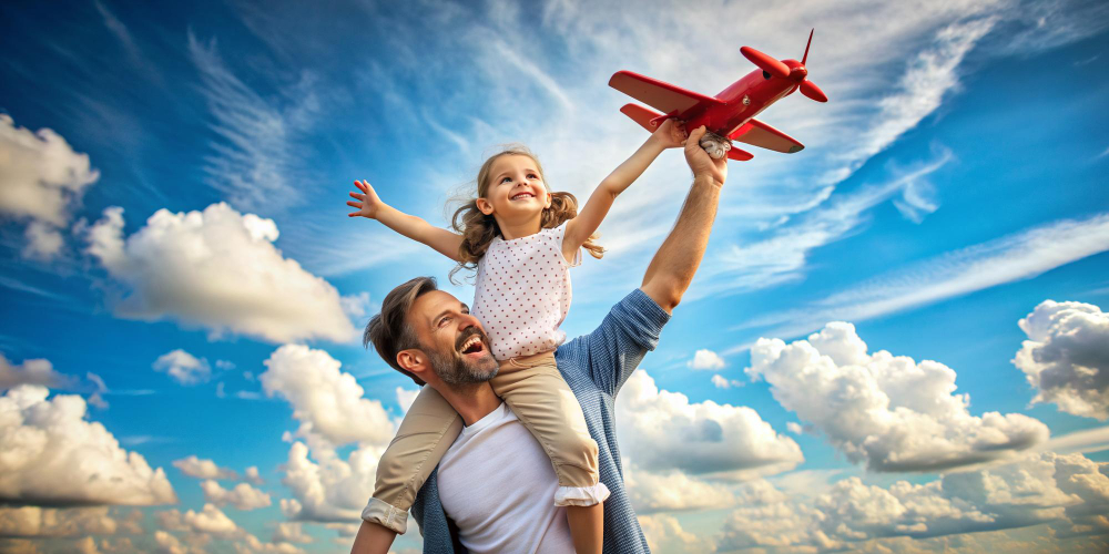 Entspannt fliegen mit Baby und Kleinkind
