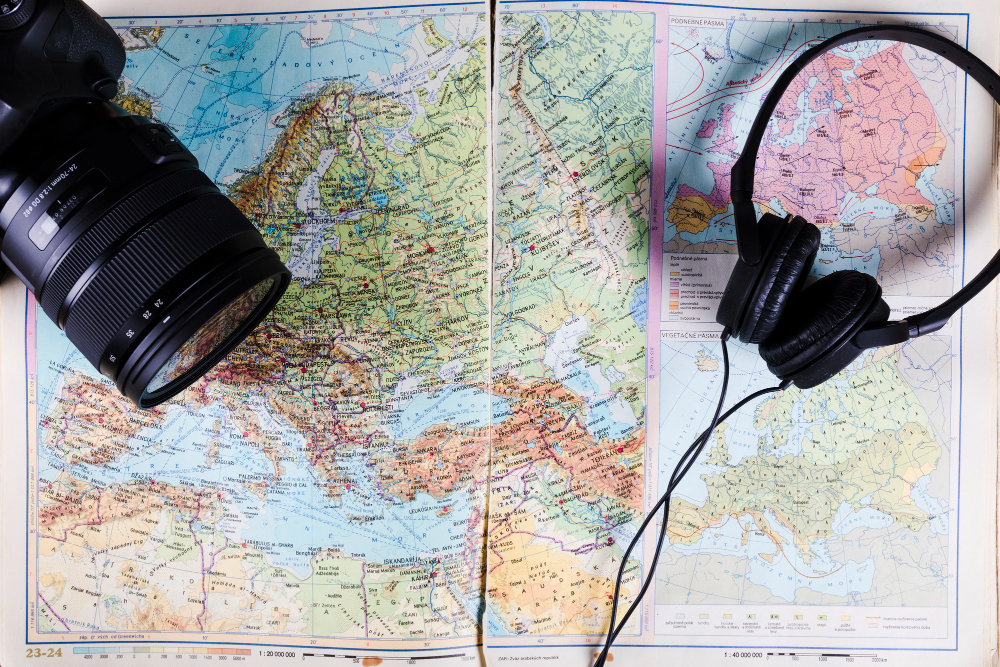 Radioreise – Die Welt mit den Ohren entdecken