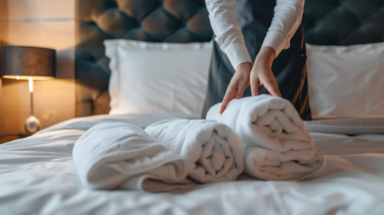 Hotelbettwäsche für höchste Ansprüche