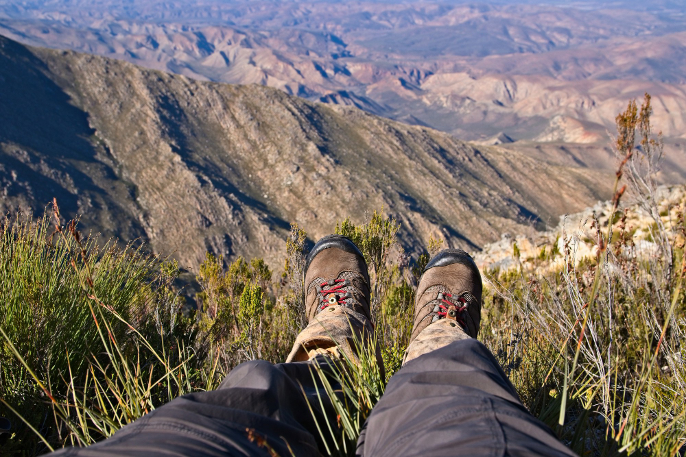 Wandern auf Teneriffa